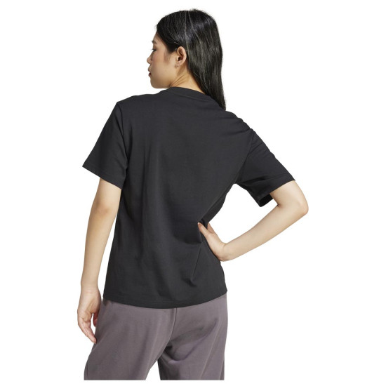 Adidas Γυναικεία κοντομάνικη μπλούζα Essentials Big Logo Cotton Tee